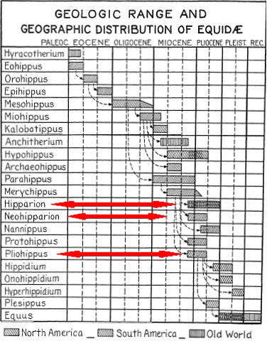 horse geologic range w_arrows